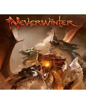 Neverwinter - Uprising Maverick s Pack Digital Download Key GLOBAL